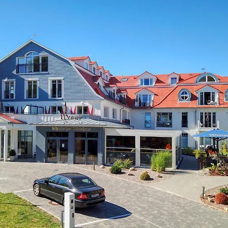 Apartment Baltischer Hof 25 *