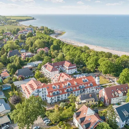 Baltischer Hof 25 Boltenhagen (Ostseebad)